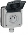 Розетки и выключатели SE AtlasDesign Profi54 IP54