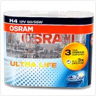 Автолампы OSRAM, NEOLUX, LYNX, PHILIPS