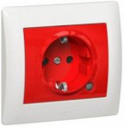 Выключатели и розетки Schneider Electric, MAKEL и Legrand