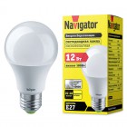 Лампа светодиодная 61 478 NLL-A60-12-24-48-4K-E27 Navigator 61478