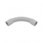 Поворот на 90 гр. (угол) для жестких труб d20 IP40 DKC 50420