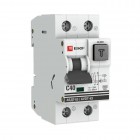 Выключатель автоматический дифференциального тока 1п+N С 40А 100мА тип А 6кА АВДТ-63 (электромех.) PROxima EKF DA63-40-100em