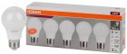 Лампа светодиодная LED Value LVCLA60 7SW/865 грушевидная матовая E27 230В 2х5 RU (уп.5шт) OSRAM 4058075577688