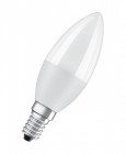 Лампа светодиодная LED Value LVCLB60 7SW/865 свеча матовая E14 230В 10х1 RU OSRAM 4058075579033