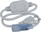 Драйвер 14 053 NLS- power cord-2835-220V-NEON LED360 Navigator 14053