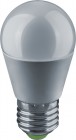 Лампа светодиодная 82 423 NLL-G45-7-230-RGBWWW-E27-WIFI SMART HOME матовая E27 176-264В NAVIGATOR 82423