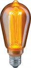 Лампа светодиодная 14 232 NLL-SC17-ST64-4-230-1.8K-E27-PMMA прозрачная 1800К тепл. бел. E27 200лм 220-240В NAVIGATOR 14232