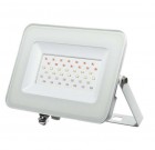 Прожектор светодиодный PFL-30W RGB WH 30Вт IP65 JazzWay 5012103