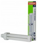 Лампа OSRAM DULUX D 26W/21-840 G24d-3 (холодный белый)