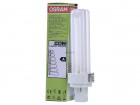 Лампа OSRAM DULUX D 13W/31-830 G24d-1 (тёплый белый)