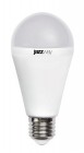 Лампа светодиодная PLED-SP 20Вт A65 5000К холод. бел. E27 230В/50Гц JazzWay 5009462A