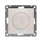 Светорегулятор СП Афина 500Вт механизм жемчуг Universal A0101-OBr