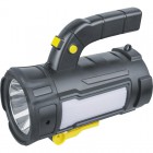 Фонарь-прожектор кемпинговый NPT-SP30-ACCU 1LED 10Вт+2х18LED 3Вт li-ion 6Ач Navigator 93811