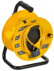 Удлинитель на катушке 1х30м Garden УК30 2P 2х0.75кв.мм IEK GD-KP40-06-01-30