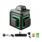 Уровень лазерный Cube 3-360 GREEN Professional Edition ADA А00573