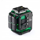 Уровень лазерный профессиональный LaserTANK 4-360 GREEN Basic Edition ADA А00631