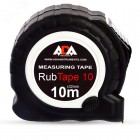 Рулетка RubTape 10 (сталь, с двумя СТОПами, 10 м) ADA А00154