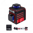 Уровень лазерный Cube 2-360 Professional Edition ADA А00449