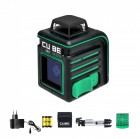 Уровень лазерный Cube 360 Green Professional Edition ADA А00535