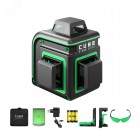 Уровень лазерный Cube 3-360 GREEN Home Еdition ADA А00566