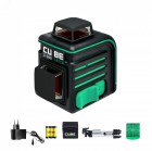 Уровень лазерный Cube 2-360 Green Professional Edition ADA А00534