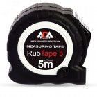 Рулетка RubTape 5 (сталь, с двумя СТОПами, 5 м) ADA А00156