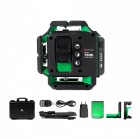 Уровень лазерный профессиональный LaserTANK 4-360 GREEN Ultimate Edition ADA А00632