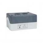 Корпус кнопочного поста OptiSignal D22 A5-BD-2 2 отв XALD02 КЭАЗ 338519