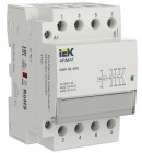 Контактор модульный KMR 40А 230В AC 4НО ARMAT IEK AR-KMR10-040-40-230