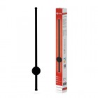 Светильник светодиодный ESTETIKA ART-80B-40BL 15Вт 4000К 1050лм 230В 800х60х98 черн. IN HOME 4690612054421