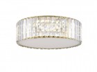 Светильник Lusso 5х9Вт E14 IP20 потолочн. Freya FR1018CL-05G