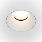 Светильник VGL 10Вт GU10х1 IP20 встраив. Voltega VGL051-U-2W