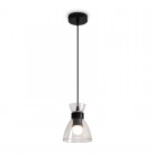 Светильник Topi 40Вт E27х1 IP20 подвесной Freya FR5503PL-01B