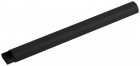Кабель-канал 20х12 L2000 полукруглый графит KK-20-12-GR Эра Б0058624