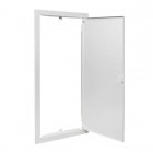 Дверь для щита Nova 4 габарит IP41 метал. PROxima EKF nv-door-m-4