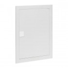 Дверь для щита Nova 2 габарит IP41 пластик PROxima EKF nv-door-p-2