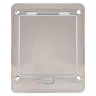 Лючок напольный IP66 С-Line WP-6 EKF cl-lnwp-6