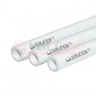 Труба армированная ALUMINIUM SDR 6 PN25. ф40х6.7мм (20) штанга 2м VALFEX 101040402