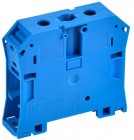 Колодка клеммная CTS ARMAFIX 70кв.мм син. IEK YCT10-00-K07-070