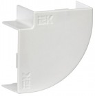 Поворот на 90град. 25х16 КМП ELECOR (уп.4шт) IEK CKMP10D-P-025-016-K01