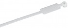 Хомут 4.8х300мм P6.6 маркерный бел. (уп.100шт) IEK UHH14-D048-300-100-K01