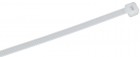 Хомут 3.6х150мм P6.6 стандартный бел. (уп.100шт) IEK UHH30-D036-150-100-K01