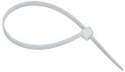 Хомут 4.8х200мм P6.6 стандартный бел. (уп.100шт) IEK UHH30-D048-200-100-K01