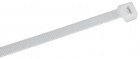 Хомут 7.6х300мм P6.6 стандартный бел. (уп.100шт) IEK UHH30-D076-300-100-K01