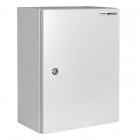 Корпус ЩМП-2 510х400х220 IP54 с монтажн. панелью метал. PRIZMA TOKOV ELECTRIC TKE-PZ-MPB54-2