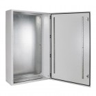 Корпус ЩМП-6 1200х750х300 IP54 с монтажн. панелью метал. PRIZMA TOKOV ELECTRIC TKE-PZ-MPB54-6
