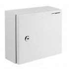 Корпус навесной ЩРн-12 260х310х120 IP54 метал. PRIZMA TOKOV ELECTRIC TKE-PZ-MRB-12-IP54