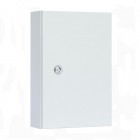 Корпус навесной ЩРн-18 390х255х120 IP54 метал. PRIZMA TOKOV ELECTRIC TKE-PZ-MRB-18-IP54