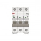 Выключатель автоматический модульный 3п D 25А 6кА AV-6 AVERES EKF mcb6-3-25D-av