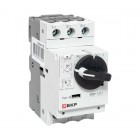 Выключатель автоматический для защиты двигателя GV2P 0.63-1А EKF gv2pm-1.0